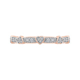 14K Rose Gold~JK | SI2/I1, 10K Rose Gold~JK | SI2/I1