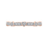 14K Rose Gold~JK | SI2/I1, 10K Rose Gold~JK | SI2/I1