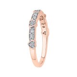 14K Rose Gold~JK | SI2/I1, 10K Rose Gold~JK | SI2/I1