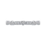 14K White Gold~JK | SI2/I1, 10K White Gold~JK | SI2/I1, Sterling Silver~JK | SI2/I1