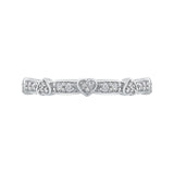 14K White Gold~JK | SI2/I1, 10K White Gold~JK | SI2/I1, Sterling Silver~JK | SI2/I1