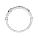 14K White Gold~JK | SI2/I1, 10K White Gold~JK | SI2/I1, Sterling Silver~JK | SI2/I1
