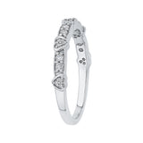 14K White Gold~JK | SI2/I1, 10K White Gold~JK | SI2/I1, Sterling Silver~JK | SI2/I1