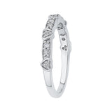 14K White Gold~JK | SI2/I1, 10K White Gold~JK | SI2/I1, Sterling Silver~JK | SI2/I1