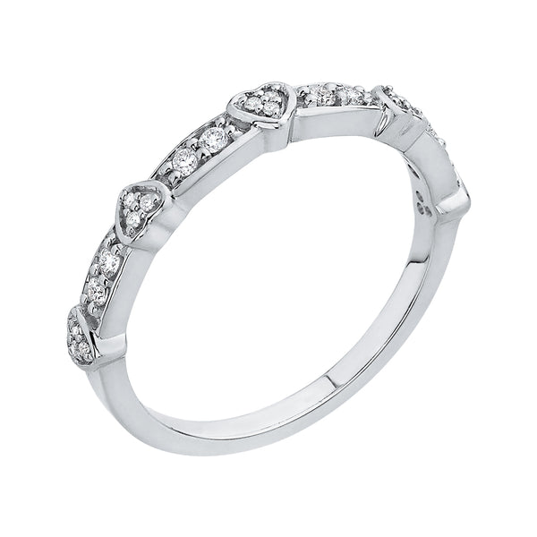 14K White Gold~JK | SI2/I1, 10K White Gold~JK | SI2/I1, Sterling Silver~JK | SI2/I1