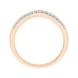 14K Rose Gold~JK | SI2/I1, 10K Rose Gold~JK | SI2/I1