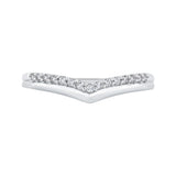 14K White Gold~JK | SI2/I1, 10K White Gold~JK | SI2/I1, Sterling Silver~JK | SI2/I1