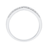 14K White Gold~JK | SI2/I1, 10K White Gold~JK | SI2/I1, Sterling Silver~JK | SI2/I1