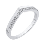 14K White Gold~JK | SI2/I1, 10K White Gold~JK | SI2/I1, Sterling Silver~JK | SI2/I1