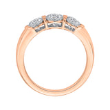 14K Rose Gold~JK | SI2/I1, 10K Rose Gold~JK | SI2/I1