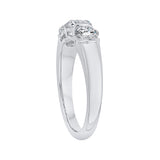 14K White Gold~JK | SI2/I1, 10K White Gold~JK | SI2/I1, Sterling Silver~JK | SI2/I1