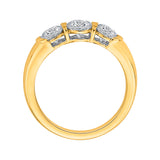 14K Yellow Gold~JK | SI2/I1, 10K Yellow Gold~JK | SI2/I1