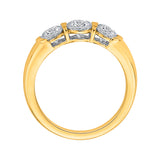 14K Yellow Gold~JK | SI2/I1, 10K Yellow Gold~JK | SI2/I1