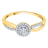 14K Yellow Gold~JK | SI2/I1, 10K Yellow Gold~JK | SI2/I1