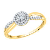 14K Yellow Gold~JK | SI2/I1, 10K Yellow Gold~JK | SI2/I1