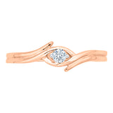 14K Rose Gold~JK | SI2/I1, 10K Rose Gold~JK | SI2/I1