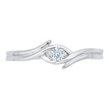 14K White Gold~JK | SI2/I1, 10K White Gold~JK | SI2/I1, Sterling Silver~JK | SI2/I1