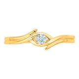 14K Yellow Gold~JK | SI2/I1, 10K Yellow Gold~JK | SI2/I1