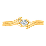 14K Yellow Gold~JK | SI2/I1, 10K Yellow Gold~JK | SI2/I1