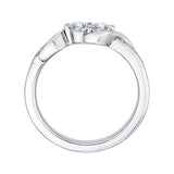 14K White Gold~JK | SI2/I1, 10K White Gold~JK | SI2/I1, Sterling Silver~JK | SI2/I1