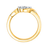 14K Yellow Gold~JK | SI2/I1, 10K Yellow Gold~JK | SI2/I1