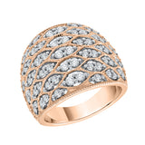 14K Rose Gold~JK | SI2/I1, 10K Rose Gold~JK | SI2/I1