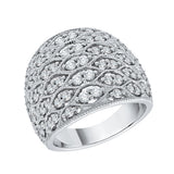 14K White Gold~JK | SI2/I1, 10K White Gold~JK | SI2/I1, Sterling Silver~JK | SI2/I1