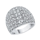 14K White Gold~JK | SI2/I1, 10K White Gold~JK | SI2/I1, Sterling Silver~JK | SI2/I1