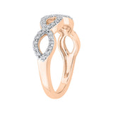 14K Rose Gold~JK | SI2/I1, 10K Rose Gold~JK | SI2/I1