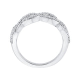 14K White Gold~JK | SI2/I1, 10K White Gold~JK | SI2/I1, Sterling Silver~JK | SI2/I1