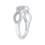 14K White Gold~JK | SI2/I1, 10K White Gold~JK | SI2/I1, Sterling Silver~JK | SI2/I1