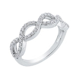 14K White Gold~JK | SI2/I1, 10K White Gold~JK | SI2/I1, Sterling Silver~JK | SI2/I1