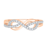14K Rose Gold~JK | SI2/I1, 10K Rose Gold~JK | SI2/I1