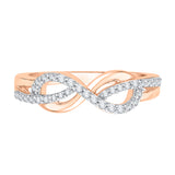 14K Rose Gold~JK | SI2/I1, 10K Rose Gold~JK | SI2/I1