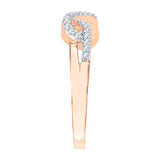 14K Rose Gold~JK | SI2/I1, 10K Rose Gold~JK | SI2/I1