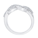 14K White Gold~JK | SI2/I1, 10K White Gold~JK | SI2/I1, Sterling Silver~JK | SI2/I1