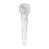 14K White Gold~JK | SI2/I1, 10K White Gold~JK | SI2/I1, Sterling Silver~JK | SI2/I1