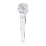 14K White Gold~JK | SI2/I1, 10K White Gold~JK | SI2/I1, Sterling Silver~JK | SI2/I1