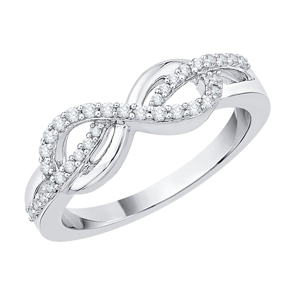 14K White Gold~JK | SI2/I1, 10K White Gold~JK | SI2/I1, Sterling Silver~JK | SI2/I1