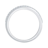 14K White Gold~JK | SI2/I1, 10K White Gold~JK | SI2/I1, Sterling Silver~JK | SI2/I1