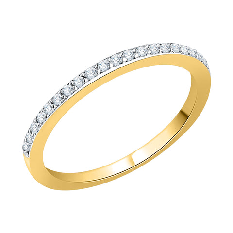 KATARINA 1/6 cttw Diamond Anniversary Band