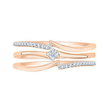 14K Rose Gold~JK | SI2/I1, 10K Rose Gold~JK | SI2/I1
