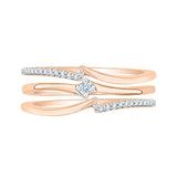 14K Rose Gold~JK | SI2/I1, 10K Rose Gold~JK | SI2/I1