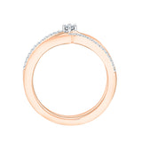 14K Rose Gold~JK | SI2/I1, 10K Rose Gold~JK | SI2/I1