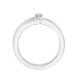 14K White Gold~JK | SI2/I1, 10K White Gold~JK | SI2/I1, Sterling Silver~JK | SI2/I1
