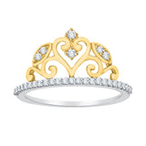 14K White Gold~JK | SI2/I1, 10K White Gold~JK | SI2/I1, Sterling Silver~JK | SI2/I1