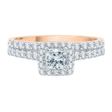14K Rose Gold~JK | SI2/I1, 10K Rose Gold~JK | SI2/I1