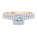 14K Rose Gold~JK | SI2/I1, 10K Rose Gold~JK | SI2/I1