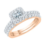 14K Rose Gold~JK | SI2/I1, 10K Rose Gold~JK | SI2/I1