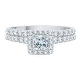 14K White Gold~JK | SI2/I1, 10K White Gold~JK | SI2/I1, Sterling Silver~JK | SI2/I1